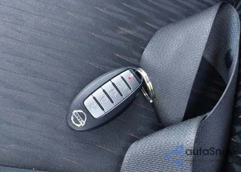 2019 Nissan Rogue Sv z USA, uszkodzony, nr VIN 5N1AT2MT3KC754521